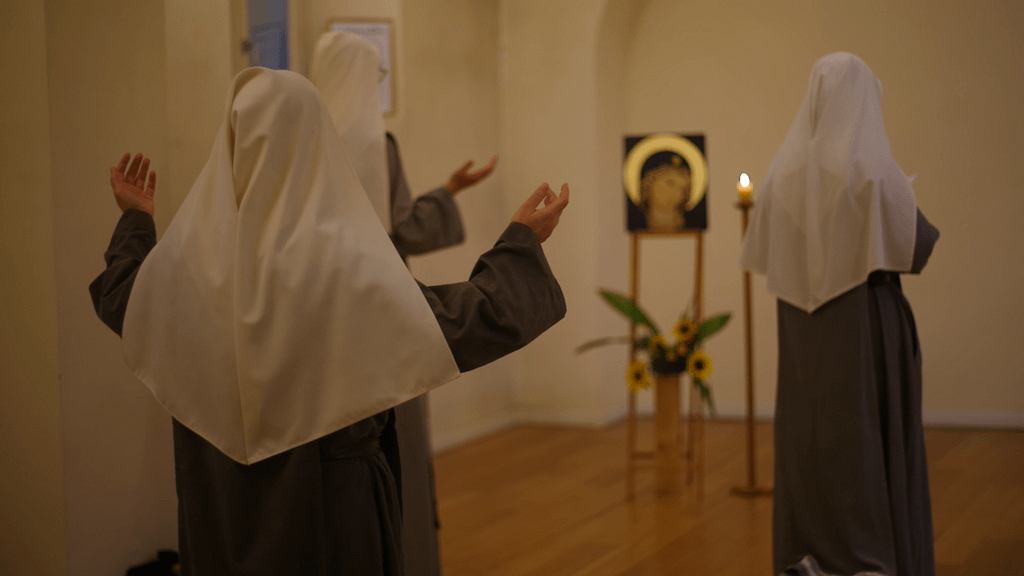 Soeurs de Maria Stella Matutina Vie Quotidienne et Prière Soeurs de Maria Stella Matutina Vie Quotidienne et Prière